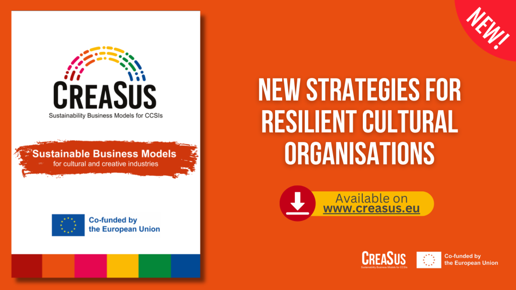 sustainable business models for CCSIs