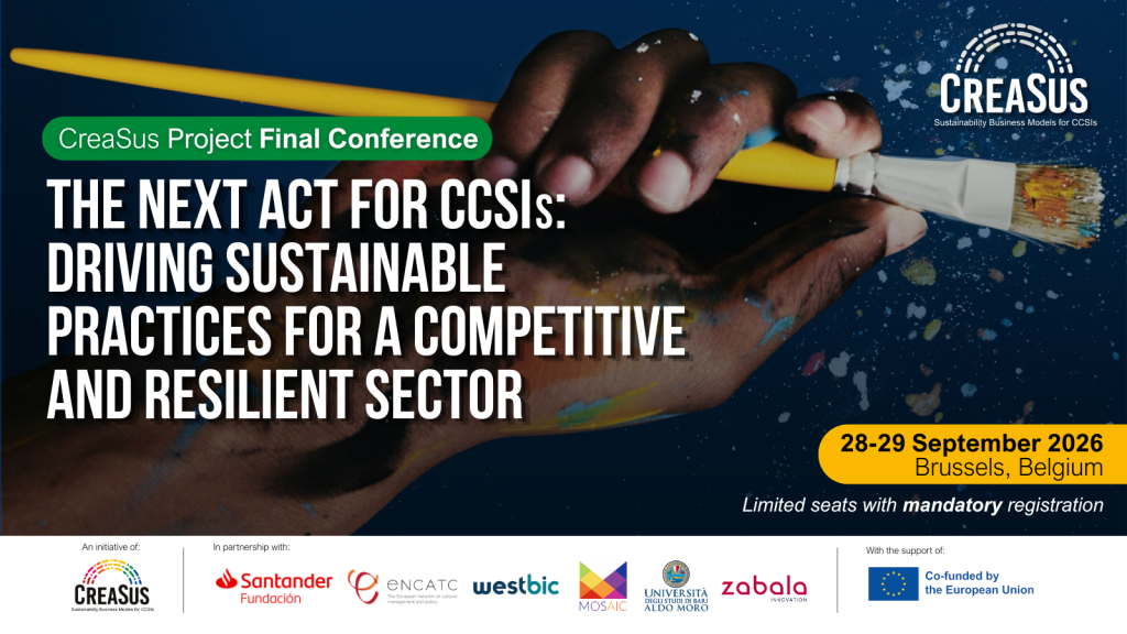 creasus final conference
